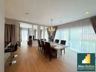 Casa en alquiler de 4 habitaciones en Bang Lamung, Chonburi