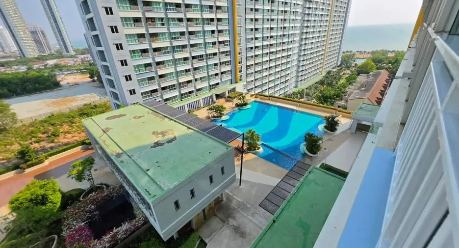 À vendre 1 chambre maison à Bang Lamung, Chonburi