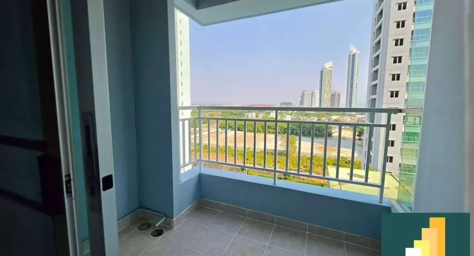 À vendre 1 chambre maison à Bang Lamung, Chonburi