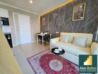 À vendre 1 chambre maison à Bang Lamung, Chonburi