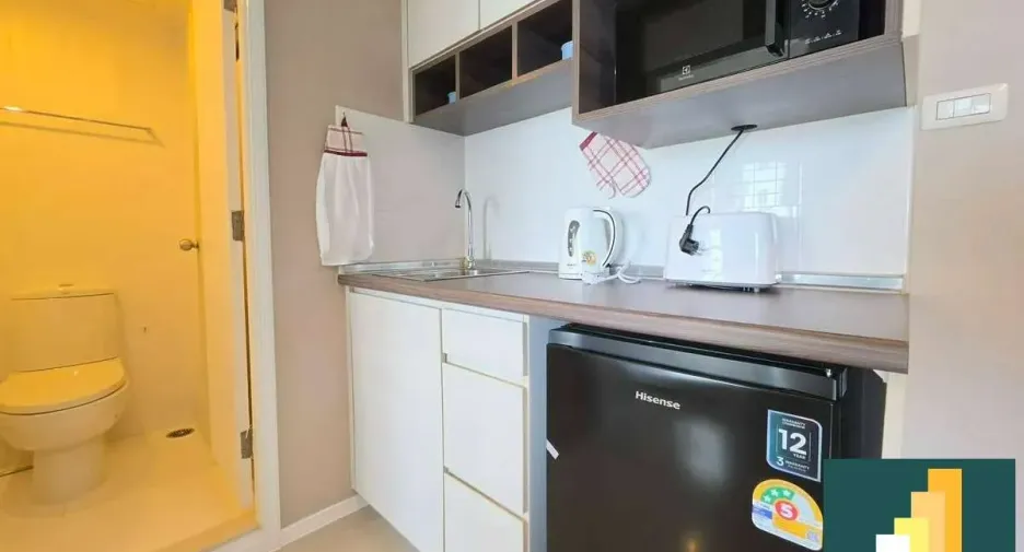À vendre 1 chambre maison à Bang Lamung, Chonburi