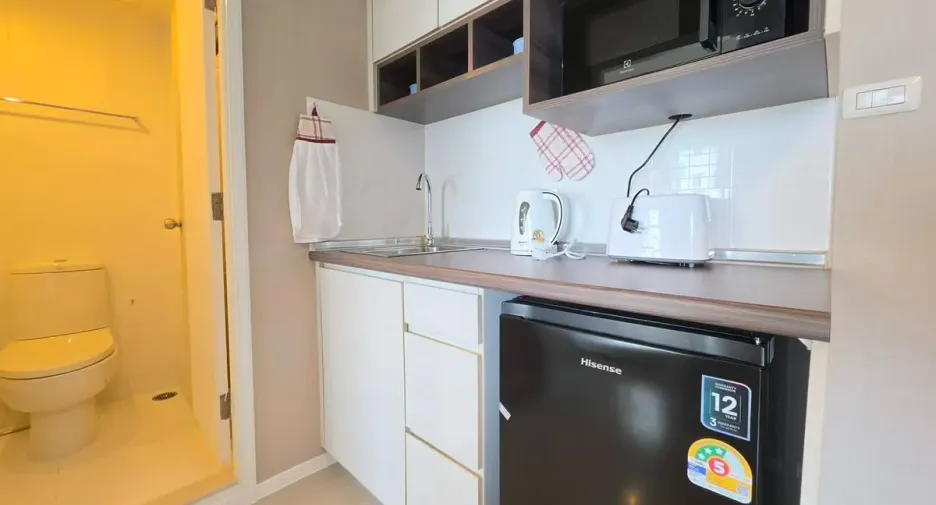 À vendre 1 chambre maison à Bang Lamung, Chonburi