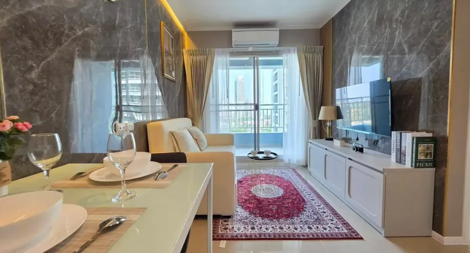 À vendre 1 chambre maison à Bang Lamung, Chonburi