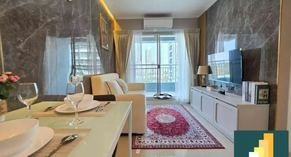 À vendre 1 chambre maison à Bang Lamung, Chonburi