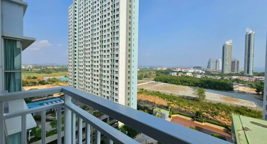 À vendre 1 chambre maison à Bang Lamung, Chonburi