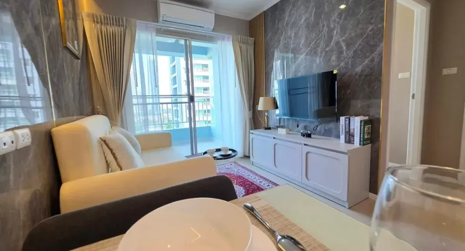 À vendre 1 chambre maison à Bang Lamung, Chonburi