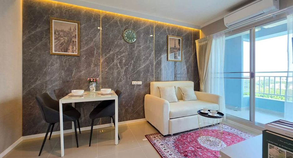 À vendre 1 chambre maison à East Pattaya, Pattaya