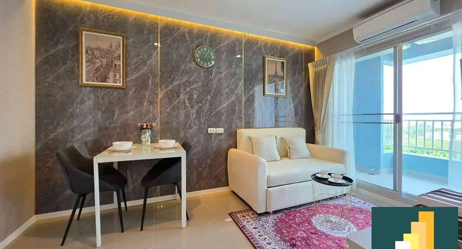 À vendre 1 chambre maison à East Pattaya, Pattaya