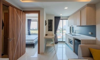 For sale 1 bed condo in Bang Lamung, Chonburi