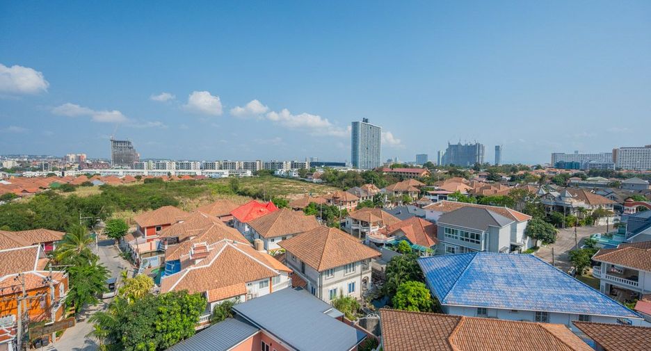 For sale 1 bed condo in Bang Lamung, Chonburi
