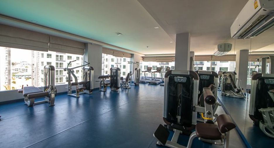 For sale 1 bed condo in Bang Lamung, Chonburi