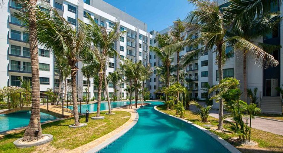 For sale 1 bed condo in Bang Lamung, Chonburi