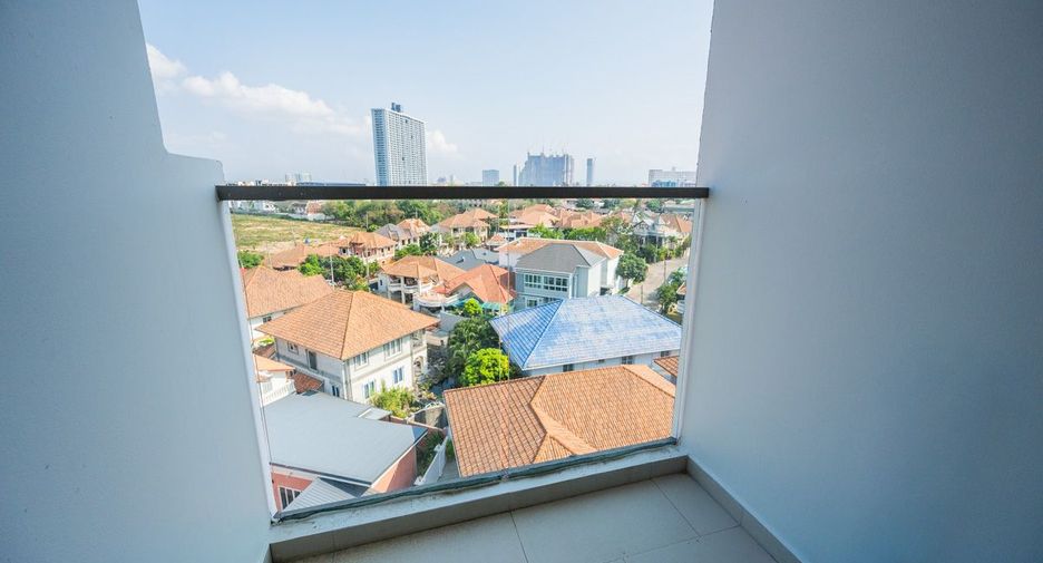 For sale 1 bed condo in Bang Lamung, Chonburi