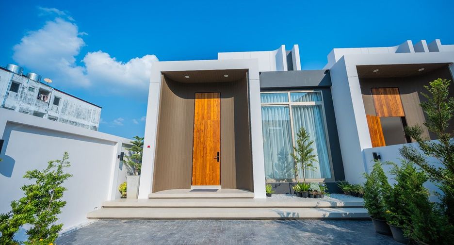 Casa en venta de 3 habitaciones en North Pattaya, Pattaya