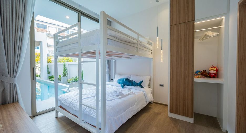 Casa en venta de 3 habitaciones en North Pattaya, Pattaya