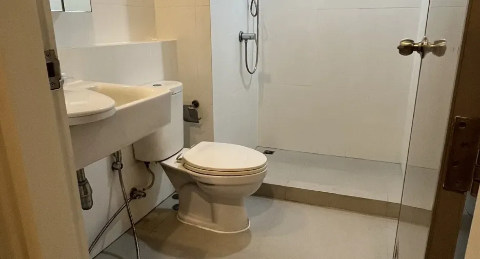 For rent 1 bed condo in Phasi Charoen, Bangkok