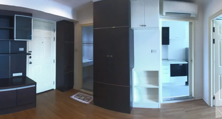 Аренда 1 кровать кондо в Бангкок Нои, Бангкок