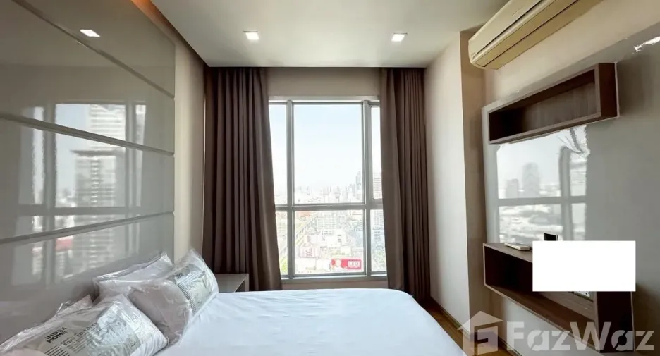 Wohnung zur Miete mit 1 Zimmer in Watthana, Bangkok