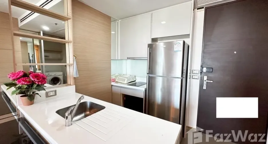 Wohnung zur Miete mit 1 Zimmer in Watthana, Bangkok