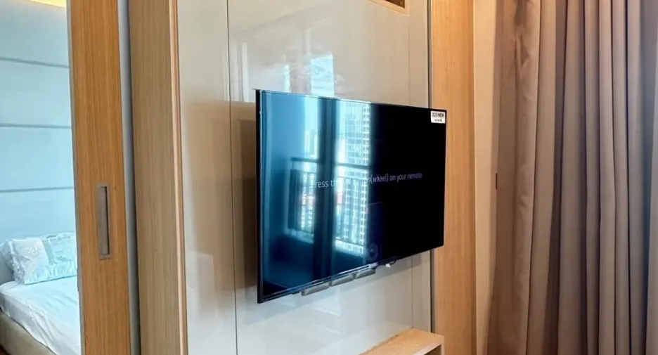 Wohnung zur Miete mit 1 Zimmer in Watthana, Bangkok