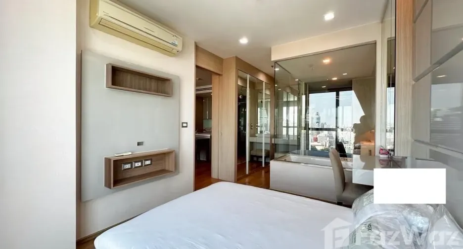 Wohnung zur Miete mit 1 Zimmer in Watthana, Bangkok