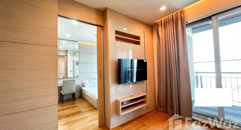For rent 1 bed condo in Watthana, Bangkok