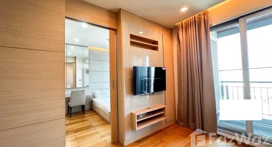 Wohnung zur Miete mit 1 Zimmer in Watthana, Bangkok