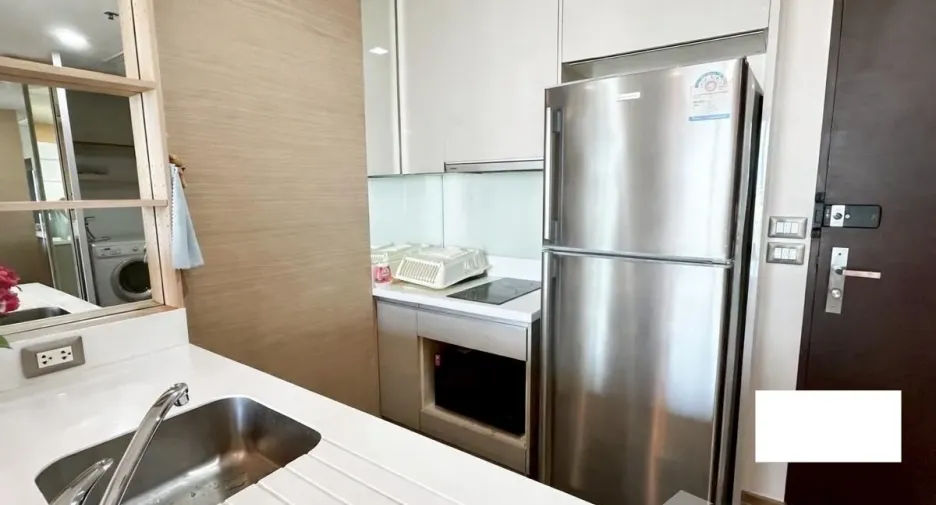 Wohnung zur Miete mit 1 Zimmer in Watthana, Bangkok