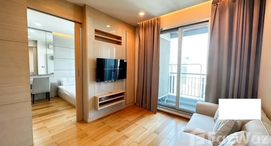 Wohnung zur Miete mit 1 Zimmer in Watthana, Bangkok