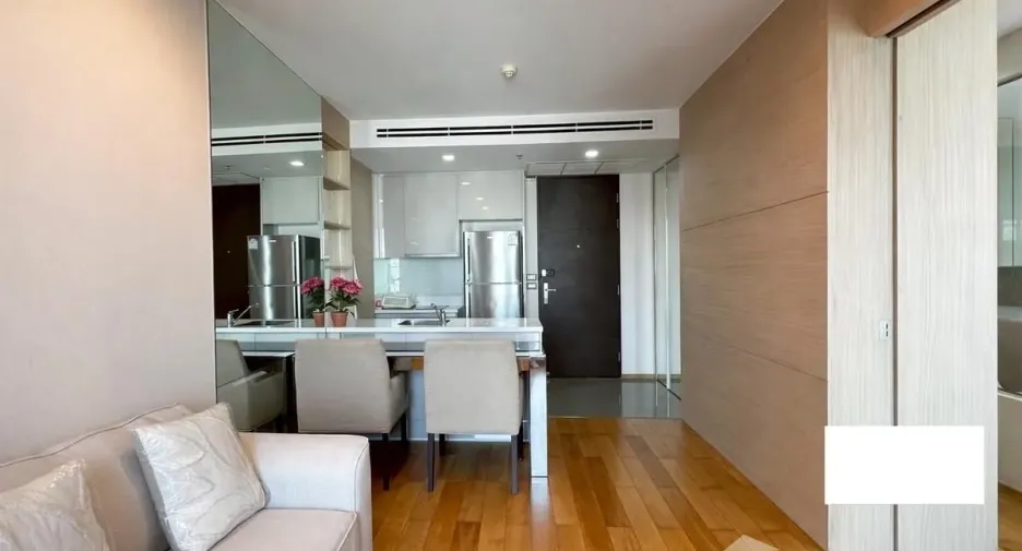 Wohnung zur Miete mit 1 Zimmer in Watthana, Bangkok