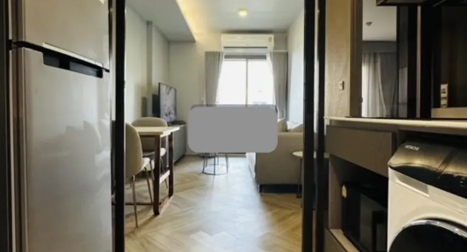 À louer 1 chambre condo à Watthana, Bangkok