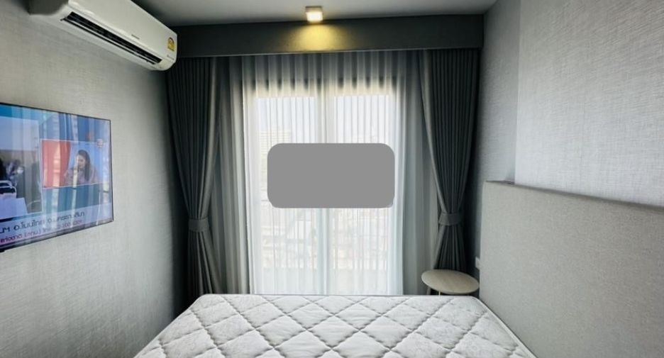 À louer 1 chambre condo à Watthana, Bangkok