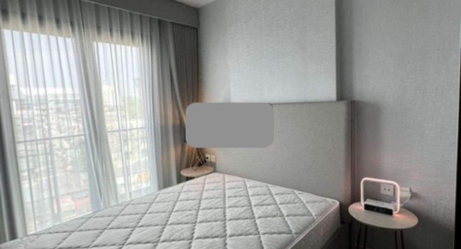 À louer 1 chambre condo à Watthana, Bangkok