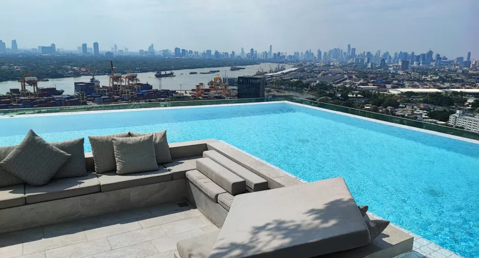 For rent 1 Beds condo in Khlong Toei, Bangkok