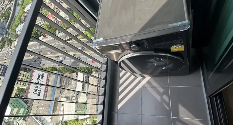 For rent 1 Beds condo in Khlong Toei, Bangkok