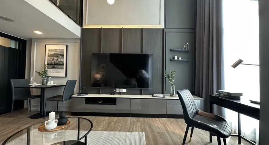 For rent 1 Beds condo in Khlong Toei, Bangkok