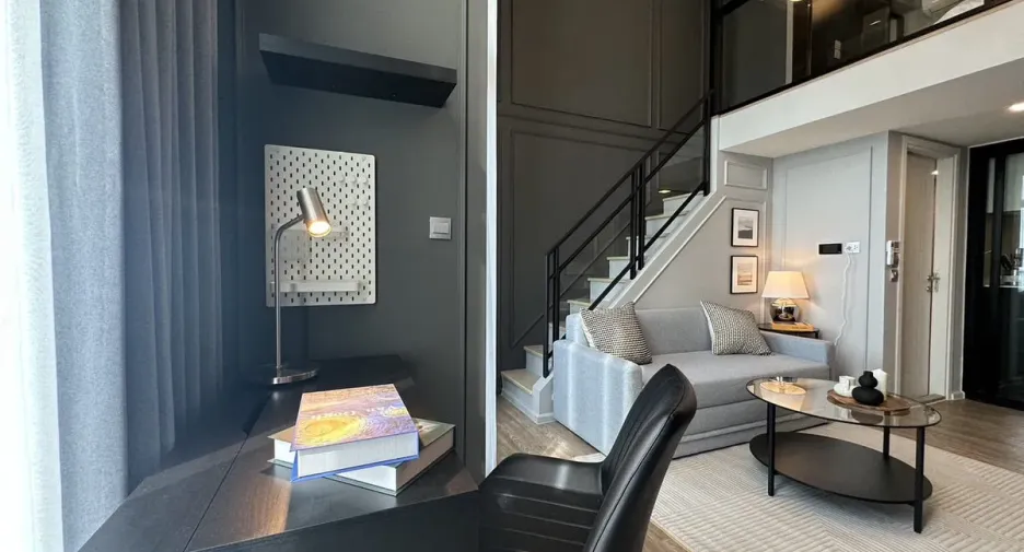 For rent 1 Beds condo in Khlong Toei, Bangkok