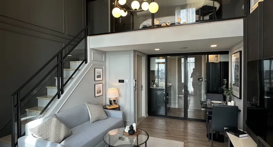 For rent 1 Beds condo in Khlong Toei, Bangkok