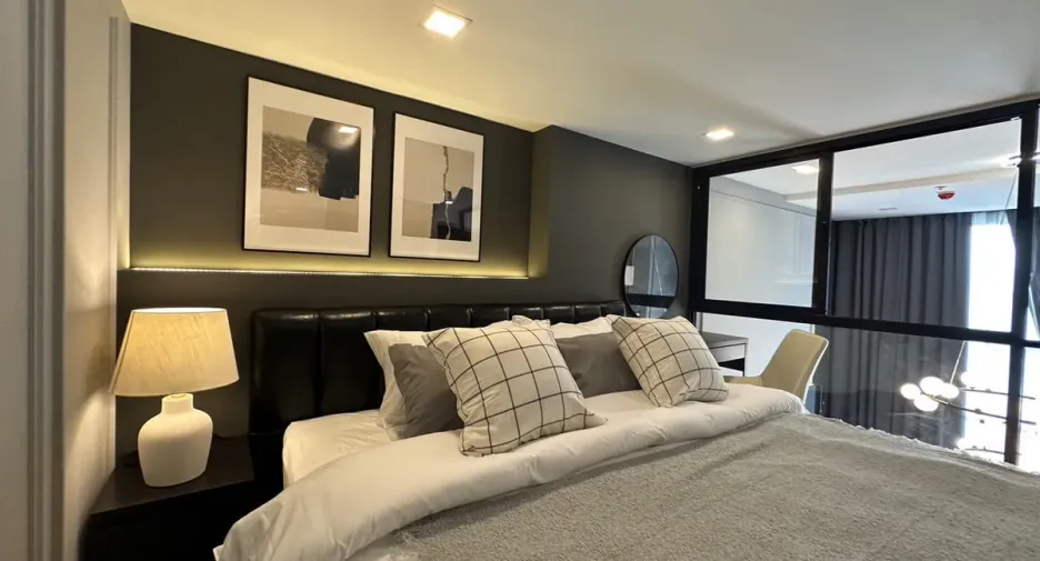 For rent 1 Beds condo in Khlong Toei, Bangkok