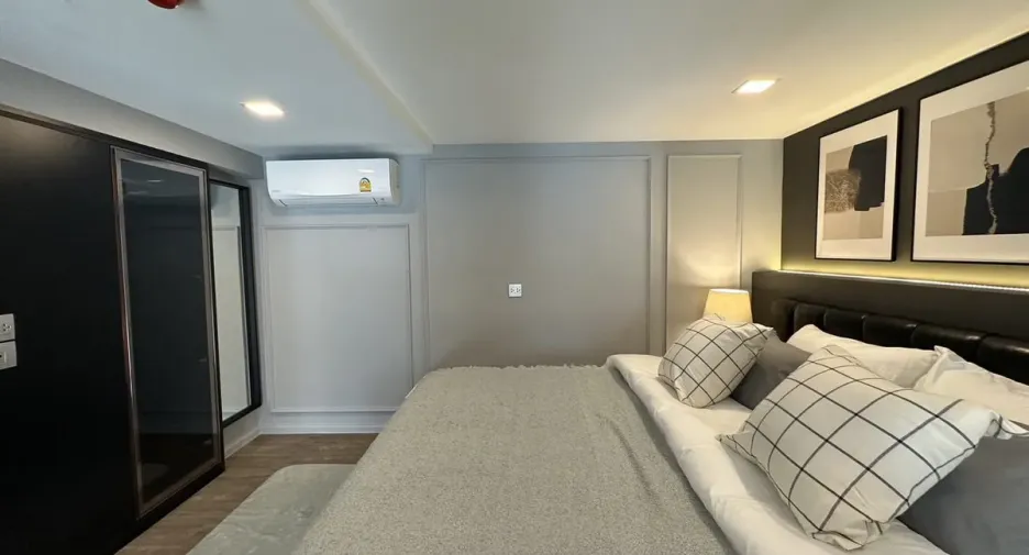 For rent 1 Beds condo in Khlong Toei, Bangkok