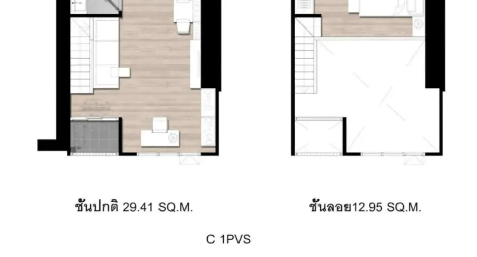For rent 1 Beds condo in Khlong Toei, Bangkok