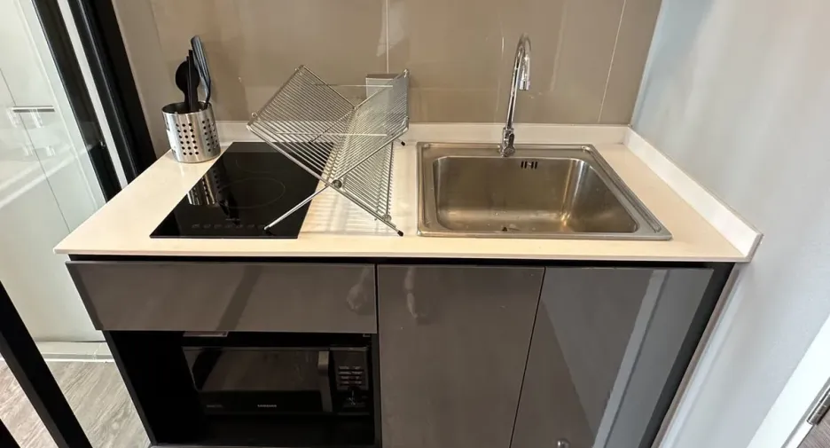 For rent 1 Beds condo in Khlong Toei, Bangkok