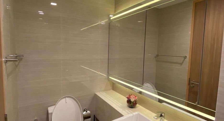 For rent 1 bed condo in Watthana, Bangkok