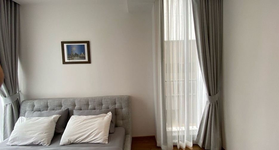 For rent 1 bed condo in Watthana, Bangkok