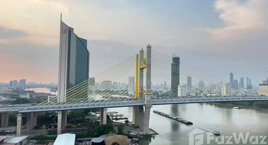 Condo en venta de 2 habitaciones en Rat Burana, Bangkok