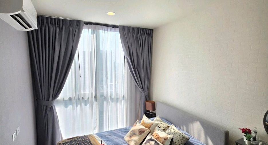 Wohnung zur Miete mit 1 Zimmer in Huai Khwang, Bangkok
