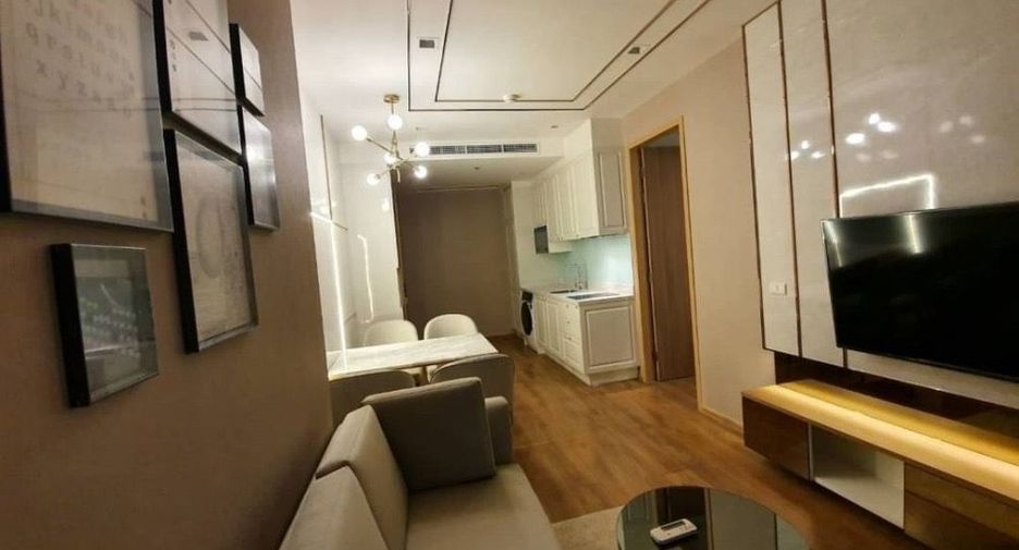 ให้เช่า 1 เตียง คอนโด ใน วัฒนา, กรุงเทพฯ