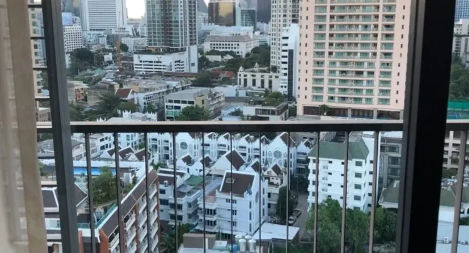 出租 1 卧室 公寓 在 沙吞, 曼谷