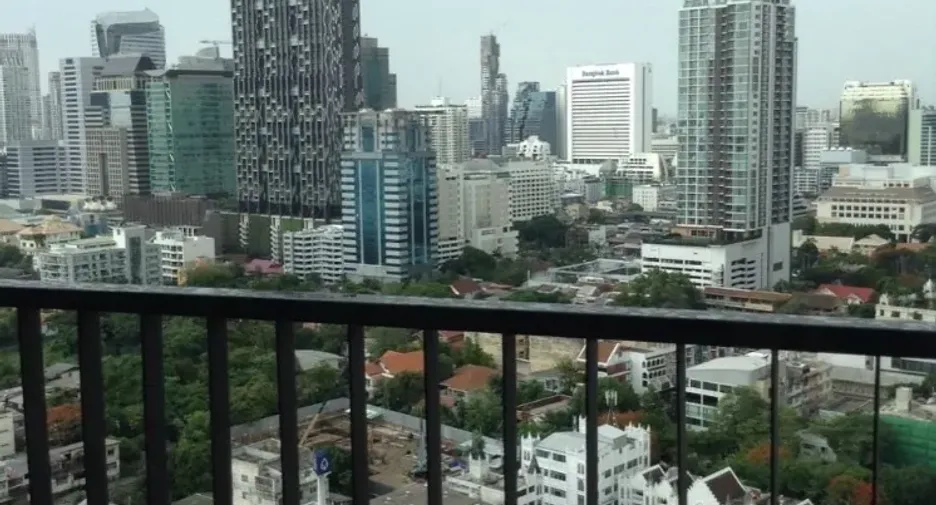 出租 1 卧室 公寓 在 沙吞, 曼谷