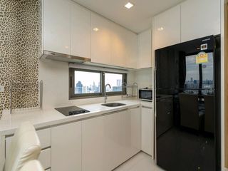 Wohnung zur Miete mit 1 Zimmer in Sathon, Bangkok